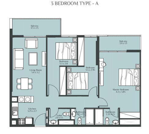 3 BR TYPE A_copy_81